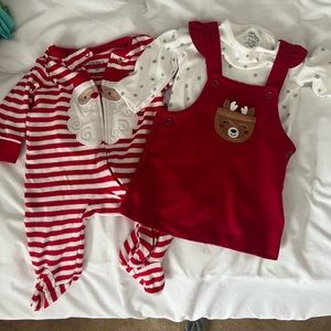 Christmas outfits